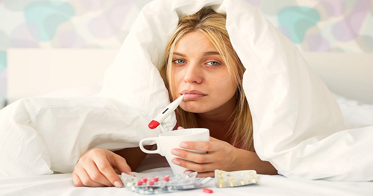 What you shouldn’t do when you have Flu?
